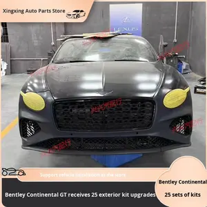 Kit de Carrocería TYPY para Continental GT 04-24, Actualización del Modelo Antiguo al Nuevo Modelo 25, Hecho en China - Product Image 3