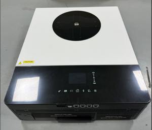 Convertisseur solaire hybride <span class=keywords><strong>Axpert</strong></span> Ultra 11KW, 220V, 150A, double sortie, onde sinusoïdale plus pure, efficacité de 99% - Product Image 4