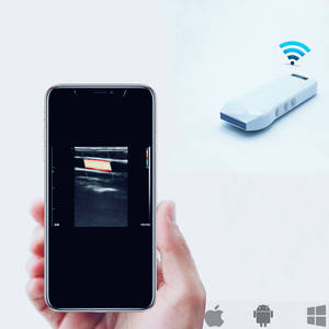 Mini escáner de ultrasonido portátil aprobado por MDRCE e ISO C10CX para vascular para emergencias - Product Image 5