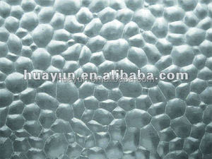 Código HS 7606, Lámina de Aluminio Estampada Marca HY 3003/3105 H14, Tolerancia del 1%, para Construcción y Decoración - Product Image 4