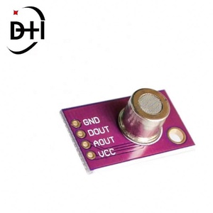 Módulo Sensor de Gas VOC CJMCU-1100 MS1100 MS-1100 para Detección de Formaldehído y Benceno, Inducción de Gas, 100mA Breakout - Product Image 4