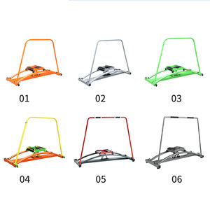 Máquina simuladora de esquí para Fitness, máquina comercial para interior - Product Image 5