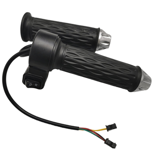 Tuas Akselerasi Kontrol Kecepatan Tipe Pegangan untuk Sepeda Listrik yang Dikustomisasi Secara Massal - Product Image 1