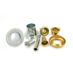 Rivets en cuivre à prix d'usine, rivets creux tubulaires en cuivre DIN 7340 - Product Image 1