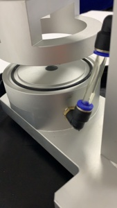 Çadırlar PVC PU Malzeme Su Geçirgenliği Test Cihazı - Product Image 4