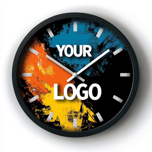 Tùy Chỉnh Đồng Hồ Treo Tường Nhà Máy OEM, Cá Nhân Logo Quà Tặng Khuyến Mãi Đồng Hồ, Lý Tưởng Cho Kinh Doanh Tiếp Thị Và Tổ Chức Sự Kiện Quà Tặng - Product Image 3