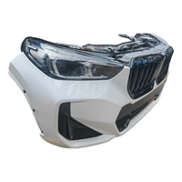 Parachoques Delantero M Sport Original Usado con Faro y Radiador para BMW X1 U11 U12, Venta al por Mayor, Kit de Carrocería, Repuestos