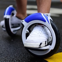 Trottinette Extrême de Sport en Plein Air avec Roues de Skateboard à Pédale Planaire, Patinage à Roulettes de Type Séparé pour le Sport et les Loisirs