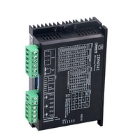 Driver Stepper CNC 2DM542 untuk Motor Stepper 2 Fase Nema23 Nema34 Kit Driver Motor Stepper CNC