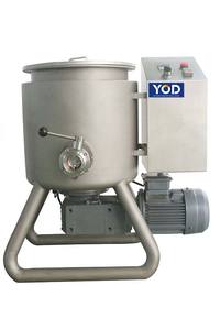 Pequeña máquina de molino de bolas de chocolate/máquina de molienda de chocolate Equipos de chocolate - Product Image 5