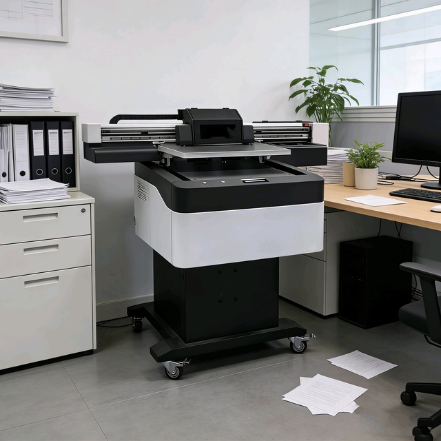 Hot Sale 3 EPS XP600 Head UV 6090 Digital Flatbed Industrial Digital Photo Printer with Wholesale Price in China