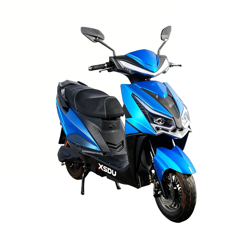 High Performance Factory Electric Motorcycle for