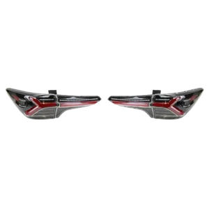 Feux arrière LED modifiés de marque CYH pour Land Cruiser LC300 2022-2024, feux arrière à LED pour Toyota Fortuner - Product Image 6