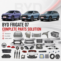 Pièces détachées automobiles BYD neuves pour Seagull, Seal, Sealion 7, Dolphin, Han, Qin, Frigate, Destroyer 05, Yangwang, U8 – Accessoires OEM