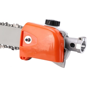 L&P Direct Sales Outils de jardin Tête de scie à <span class=keywords><strong>perche</strong></span> multifonction, accessoire de tronçonneuse à <span class=keywords><strong>perche</strong></span> pour débroussailleuse et élagage, prix de gros - Product Image 5