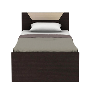 Modern Unique Design Wooden <strong>Single</strong> <strong>Bed</strong> for Children Feature with <strong>Storage</strong> Wood Panel Style - Product Image 5