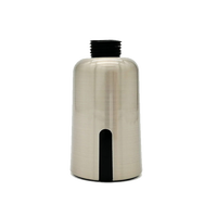 Robinet de cuisine moderne à économie d'eau sans contact avec adaptateur d'aérateur automatique, capteur infrarouge, installation facile