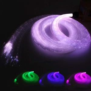 Lampe de décoration d'arbre à fibres optiques LED avec télé<span class=keywords><strong>commande</strong></span>, étanche IP54, design léger pour l'éclairage paysager des parcs et sites touristiques - Product Image 5