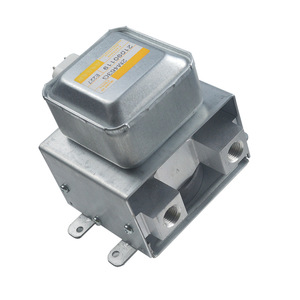Magnetron à micro-ondes Witte 2M463G 1500W, refroidi à l'eau, tube à vide industriel - Product Image 1