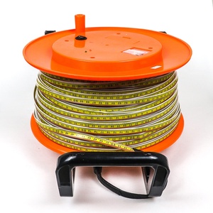 150M Deep Well Water <b>Steel</b> <b>Ruler</b> Level Sensor 4-20mA Underground Water Borehole <b>Steel</b> <b>Ruler</b> Level Meter with Light Sound Alarm - Product Image 4