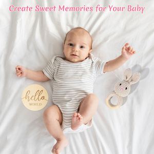 New Mom Gift Basket Baby Shower Gifts for Women Friends Expecting Mom First Mother's Day Gifts Wholesale - Product Image 4