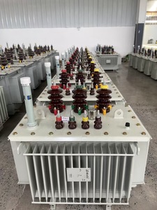 Transformador de Distribución Sumergido en Aceite de 33kV/35kV 2000kva de Alta Eficiencia, Precio Directo de Fábrica - Product Image 2