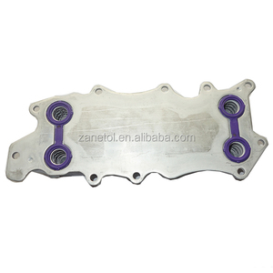 <span class=keywords><strong>Refroidisseur</strong></span> <span class=keywords><strong>d</strong></span>'<span class=keywords><strong>huile</strong></span> moteur 5179360AB 5179360AA pour <span class=keywords><strong>Jeep</strong></span> <span class=keywords><strong>Grand</strong></span> <span class=keywords><strong>Cherokee</strong></span> WK 3.0CRD 2005-2010 Commander XK - Product Image 2