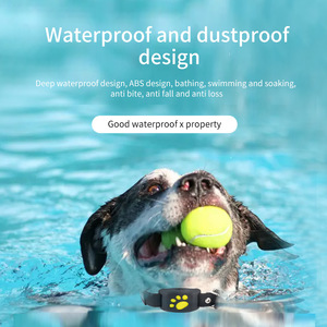 Mini Rastreador GPS para Mascotas, Localizador Recargable a Prueba de Agua para Perros y Gatos, Dispositivo de Rastreo en Tiempo Real - Product Image 4