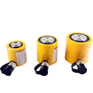 RCS201, vérins hydrauliques à simple effet à faible hauteur, équivalents à <span class=keywords><strong>Enerpac</strong></span>, 20 tonnes - Product Image 3