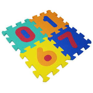 Melors NON TOSSICO 36 Pezzo ABC Foam Mat-<span class=keywords><strong>Alfabeto</strong></span> e Il Numero Di Puzzle Gioco e Pavimenti Mat per Bambini e Bambini Piccoli - Product Image 2