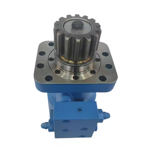 Pièces de machines de construction BM4-630 en gros Moteur de machine à bois Moteur hydraulique - Product Image 1