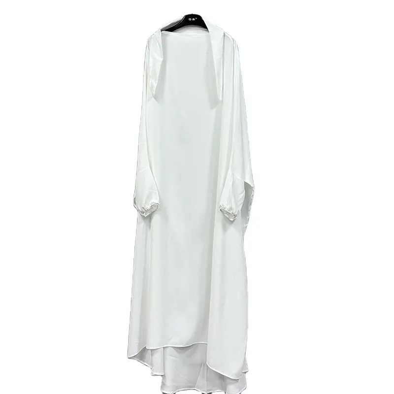 Vestido longo tikotk feminino, vestido clássico turco, vestido abaya árabe, moda moderna de 2024