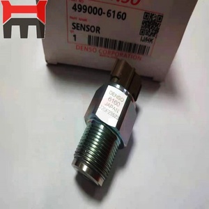 Nouveau capteur de pression du rail commun de carburant pour moteur diesel 4HK1 6HK1 4990006160 - Product Image 3