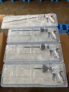 Ultrasonik Bıçak Jeneratör Sistemi Manuel Tıbbi Veteriner Ultrasonik Bıçak, Ultrasonik Bıçak Sistemi Elektrokoagülasyon için - Product Image 6