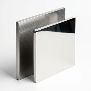 Lámina de Acero Inoxidable 304 al por Mayor, ASTM A240 <span class=keywords><strong>SUS304</strong></span> EN 1.4301 GOST 08X18H10 para Uso Alimentario - Product Image 1