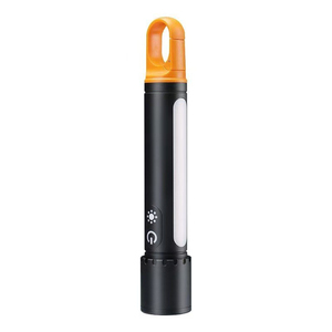 Lampe torche LED avec lumière de travail COB, base magnétique, chargement USB-C, accessoire de <span class=keywords><strong>camping</strong></span> en plein air, de réparation automobile d'urgence - Product Image 3