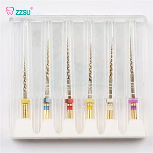 Fils électriques endodontiques de haute qualité pour le traitement des canaux radiculaires, certifiés CE - Product Image 3