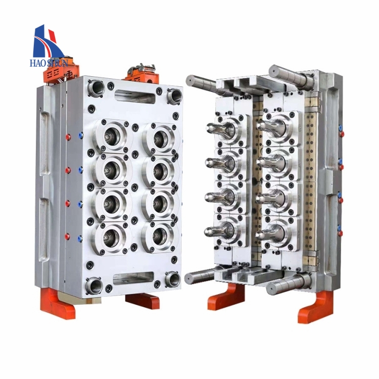 Высокое качество 28 мм размер шеи Прозрачный Пластиковый лом, преформа для бутылок с водой/