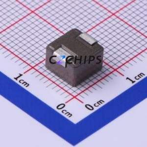ตัวเหนี่ยวนำไฟฟ้าแบบ SMD รุ่น GPSR0850-2R2M ขนาด 7.8x7.2 มม. (ค่าความเหนี่ยวนำ: 2.2uH) (ความแม่นยำ: 20%) (กระแสไฟฟ้าที่กำหนด: 9A) - Product Image 2