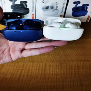 Wave200 Tws True Wireless <b>Bluetooth</b> Earbuds Dynamic Driver Touch Control Sport Earphones With Type C Charging - Product Image 2