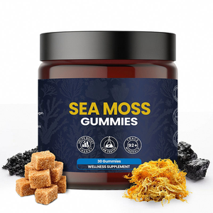 Complément alimentaire à base d'algues marines <span class=keywords><strong>sans</strong></span> gluten, naturel pour la détoxification et le bien-être quotidien - Product Image 1