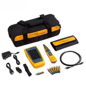 Liq-100-ie <b>Network</b> <b>Tester</b> Cable Locator with 1-year Warranty | Includes Liq-kit & Liq-lit-ie Accessories - Product Image 4