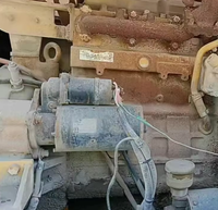 Compacteur vibrant à tambour unique LiuGong CLG622 d'occasion, 22 tonnes, pour la construction de terrasses et de fonds de voirie autoroutière