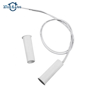 Alarma para el Hogar, Imán de Neodimio, Cerradura Magnética para Puerta y Ventana, Contactos Magnéticos Redondos - Product Image 3