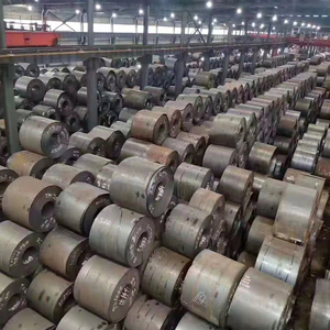 Bobine laminée à froid douce noire de plaque d'acier à faible teneur en carbone de Mme CRC pour des projets de construction - Product Image 2