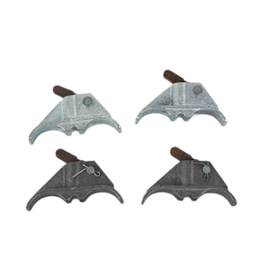 Giá cả cạnh tranh mới bướm khóa núi hình mẫu khóa để thắt chặt các thanh thép - Product Image 4