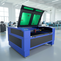 Máquina de Grabado Láser CNC 1390 1410 1812 300W, Equipo de Corte y Grabado para Letreros Publicitarios, Artesanías de Bambú y Madera