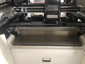 เครื่องจักร Samsung SM481PLUS SMT มือสอง สำหรับหยิบและวางชิป ใช้สำหรับการผลิตจอ LED และงานอิเล็กทรอนิกส์ - Product Image 5