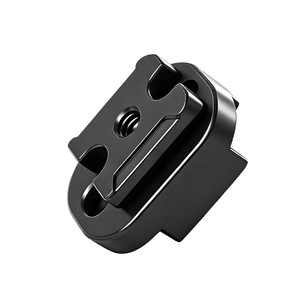 DJI gimbal โคลง NATO รางขยายแผ่น RS3 RS4กล้องขนาดเล็กควบคุมพอร์ตอลูมิเนียมอัลลอยด์ - Product Image 1