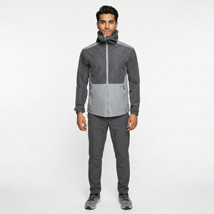 Hot Sale <b>Men's</b> Winter Windbreaker Rain <b>Jacket</b> Customizable Design with Zipper Closure Manufacture's New Collection - Product Image 1